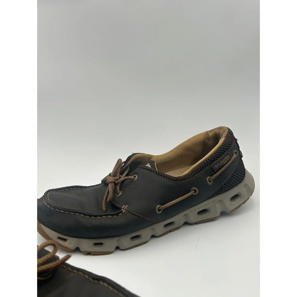 Columbia pfg boat
